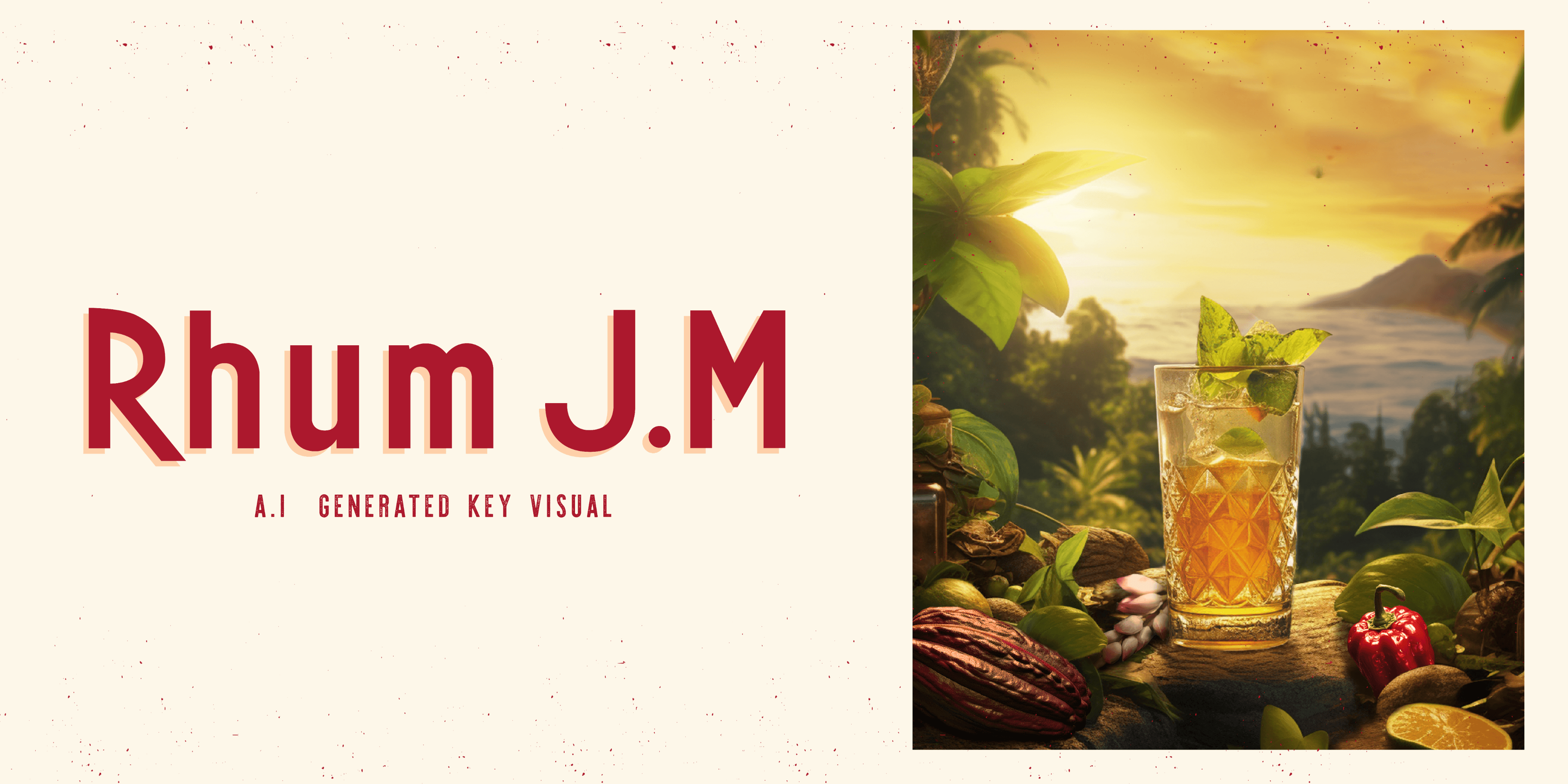 Rhum JM