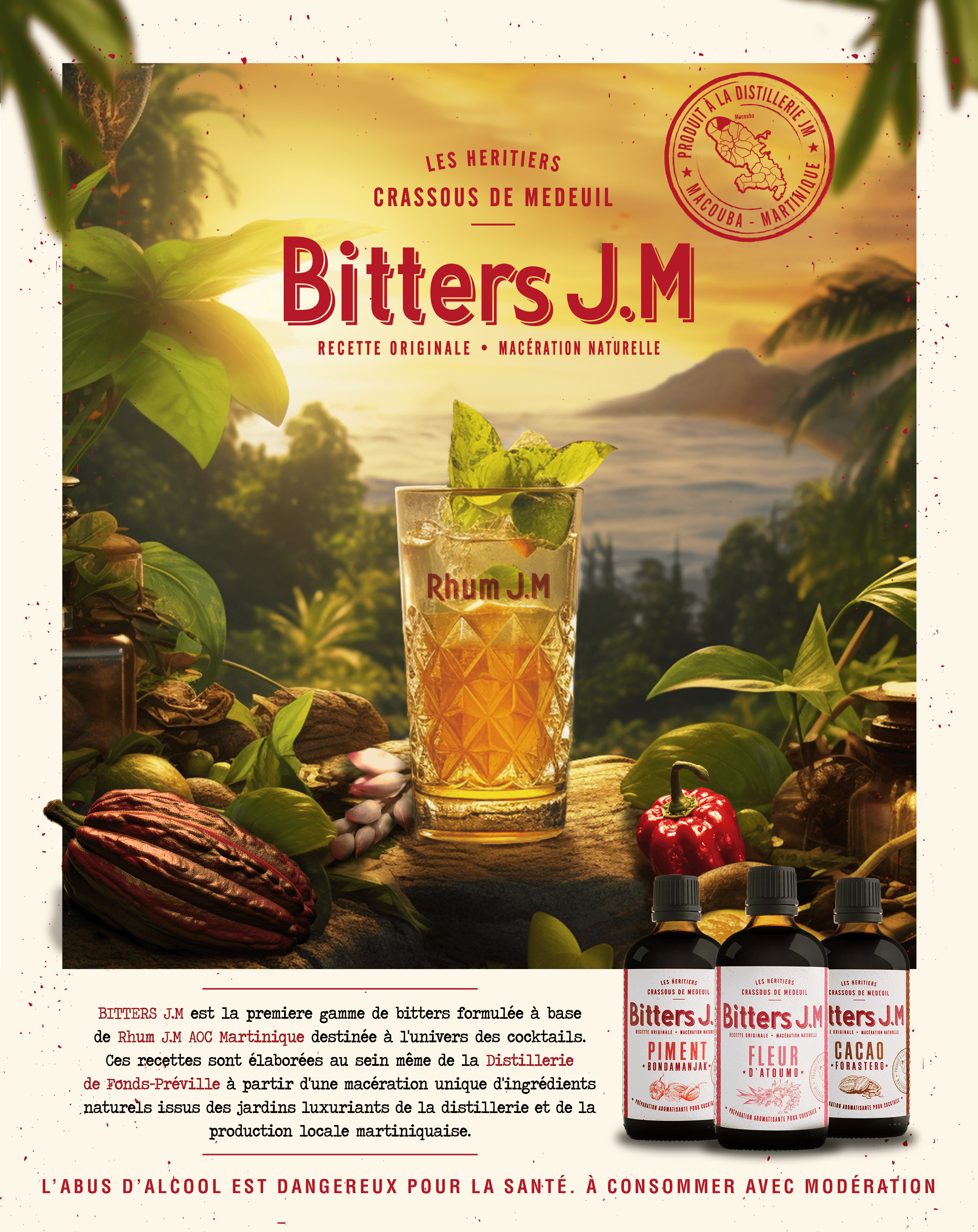 Rhum J.M