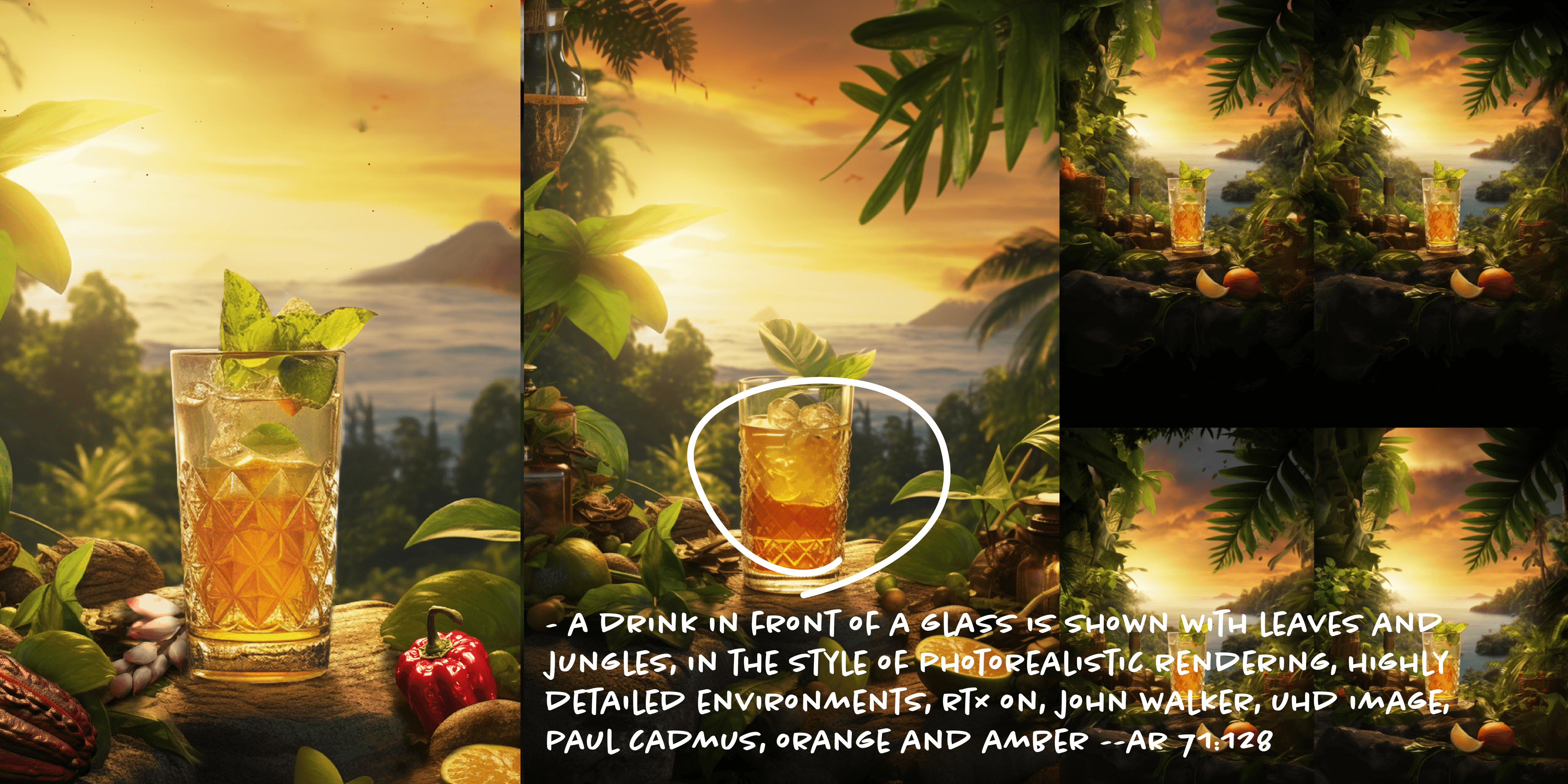 Rhum JM